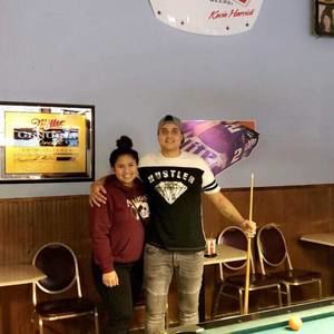 Meet your Posher, Anthony